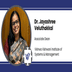 Vishwa Vishwani Institute of Systems & Management, Associate Dean: Dr. Jayashree Veluthakkal Interview